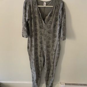 Sesame Street romper